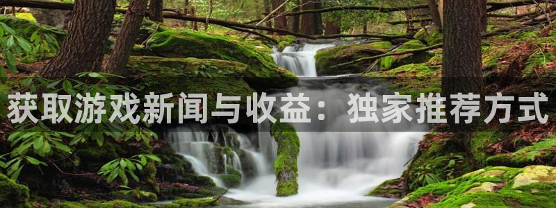 星欧娱乐注册服务条款：获取游戏新闻与收益：独家推荐方式